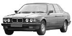 BMW E32 P212A Fault Code
