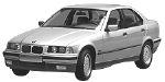 BMW E36 P212A Fault Code