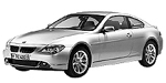 BMW E63 P212A Fault Code