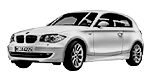 BMW E81 P212A Fault Code