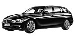 BMW F31 P212A Fault Code